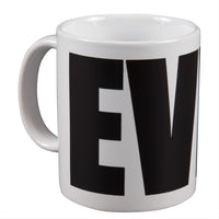 Avengers - Evil Heat Sensitive Changing Coffee Mug