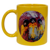 Jimi Hendrix - Experienced Fish Eye Lense 11oz Coffee Mug