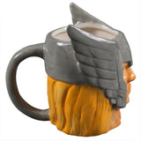 Thor - Thor Head Molded Mug