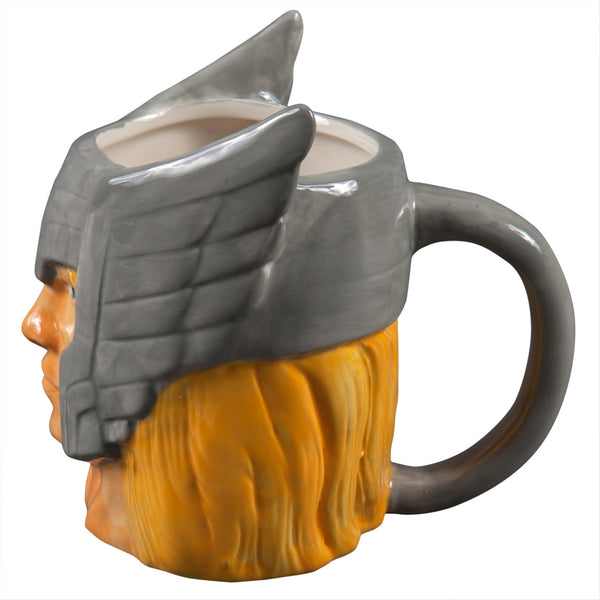 Thor - Thor Head Molded Mug