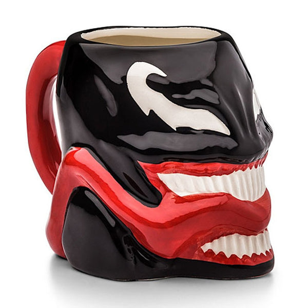 Spider-Man - Venom Head Molded Mug