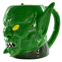 Spider-Man - Green Goblin 16oz Molded Mug