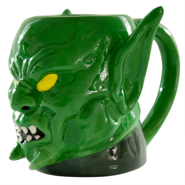 Spider-Man - Green Goblin 16oz Molded Mug