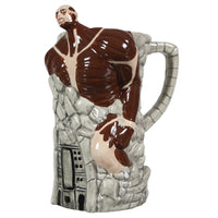 Attack On Titan - Colossal Titan Molded 16oz Beer Stein Mug