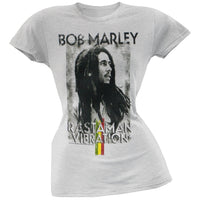 Bob Marley - Rastaman Vibration Juniors T-Shirt