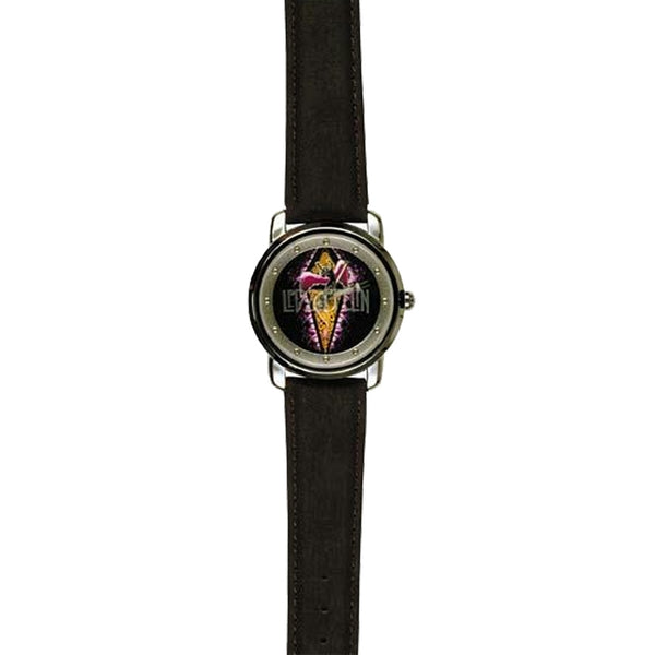 Led Zeppelin - Album Cover Watch