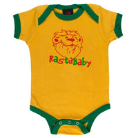 Rastafari - Rasta Baby Baby One Piece