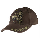 Rastafari - Lion Logo Fitted Baseball Cap