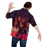 AC/DC - Silhouette Club Shirt