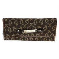 Paris Hilton Handbags - Desire Brown Wallet 3.75 x 7.25