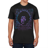 Jimi Hendrix - Experience Head Adult T-Shirt