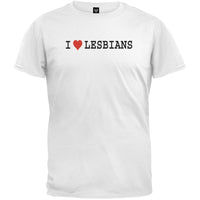 I Love Lesbians T-Shirt