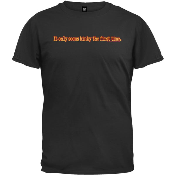 The First Time T-Shirt