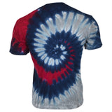 New England Patriots - Super Bowl Champions Spiral Tie Dye T-Shirt