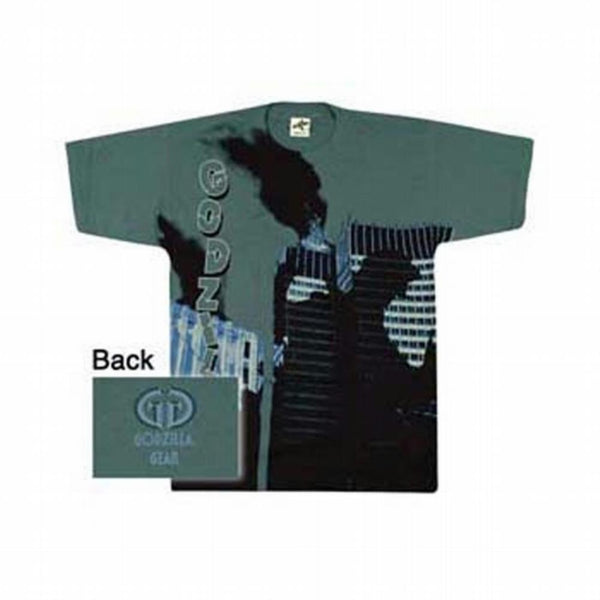 Godzilla - Tonal Adult T-Shirt